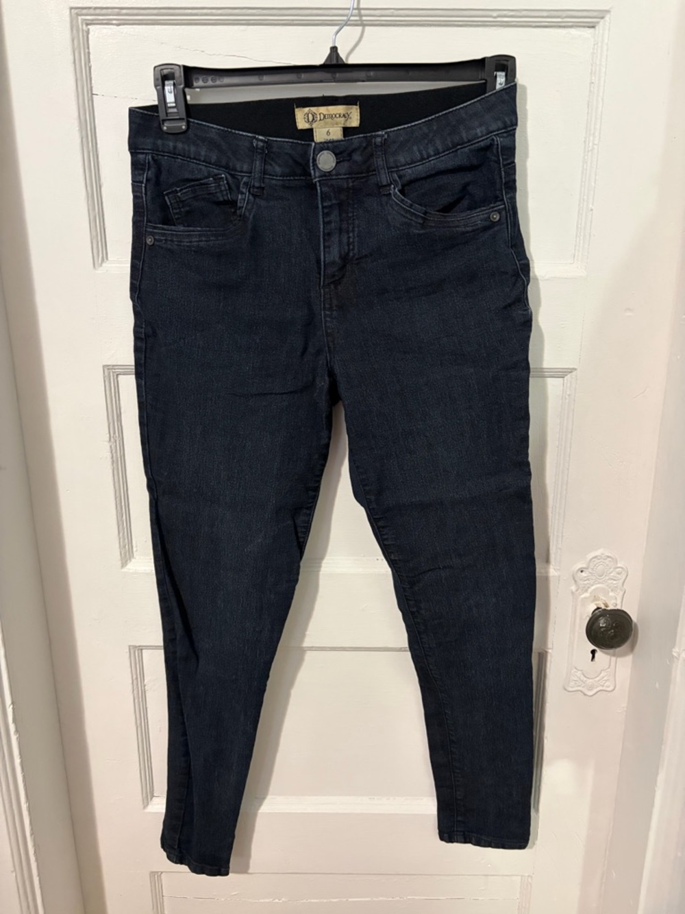 Democracy Women's Skinny Jeans - Lot of 4 Pairs